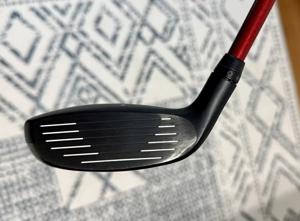 Ping G440 2 Hybrid 17 Degrees. Stiff Project X Denali Red 80. Very Lightly Used. - Image 4 of 4