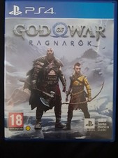 God of War Ragnarok Sony PlayStation 4 Game