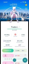 Pok mon Go NON Shiny Mewtwo Tokyo GoFest 2026 Background - READ DESCRIPTION