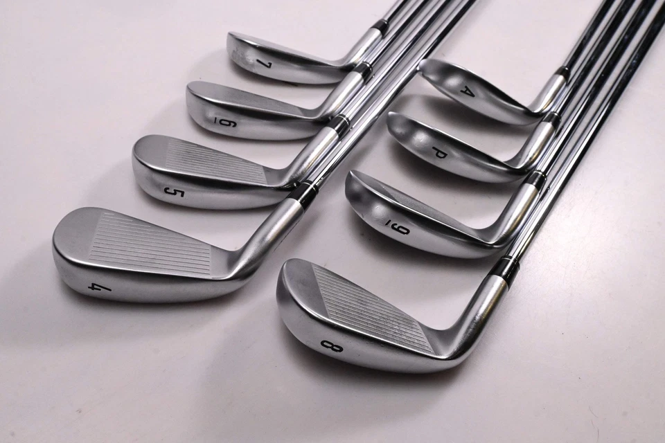 Callaway Apex CF16 ferri da stiro / 4-PW+AW / progetto flessibile rigido x alberi di precisione - Immagine 4 di 4