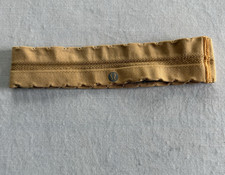 Lululemon Beige/Camel Colored Headband with Grippers on Inside