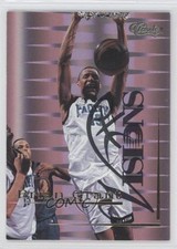 1995 Classic Visions Brian Grant #61 1p4