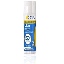 SPF50 Ultra Lip Balm 4g