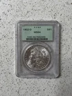 1902-O MORGAN SILVER DOLLAR PCGS MS64