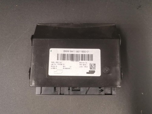 BMW 1 SERIES ECU AUTOMATIC AIR CONDITIONING ECU, F20, 06/11-05/19 11 12 13 14 15