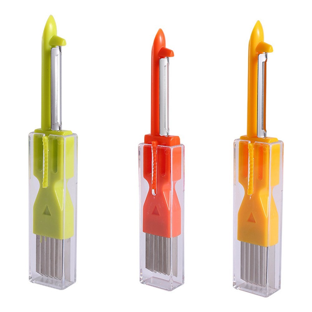 Keen Edge Taglia Cipolle e Tagliaverdure in Acciaio Inox per Cucina