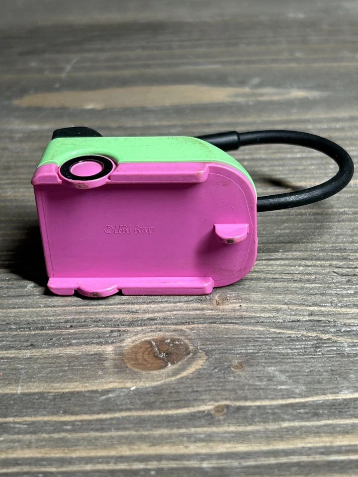 Lego Duplo Aspiradora Barredora Aspiradora Máquina Casa de Juguete Especialidad Pastel Foto 2 de 4