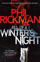 All Of A Winter's Night | Phil Rickman | Englisch | Taschenbuch | Corvus | 2017