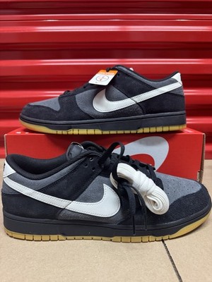 Men s Size 12.5 - Nike Dunk Low Retro SE Black/Ivory/Anthracite HQ1931-001