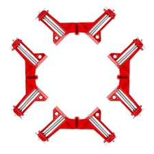 Beduan 90 Degree Right Angle Clip Fixed Corner Clamp Multifunction Hand Tool