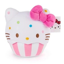 Hellokitty Cupcake Plush