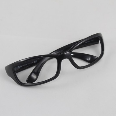 Montura Gafas sol Ray-Ban RB4037 601 Negro Brillo Italia Eyeglass Frame Retro