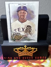 2022 Topps Allen & Ginter - Adrian Beltre #61