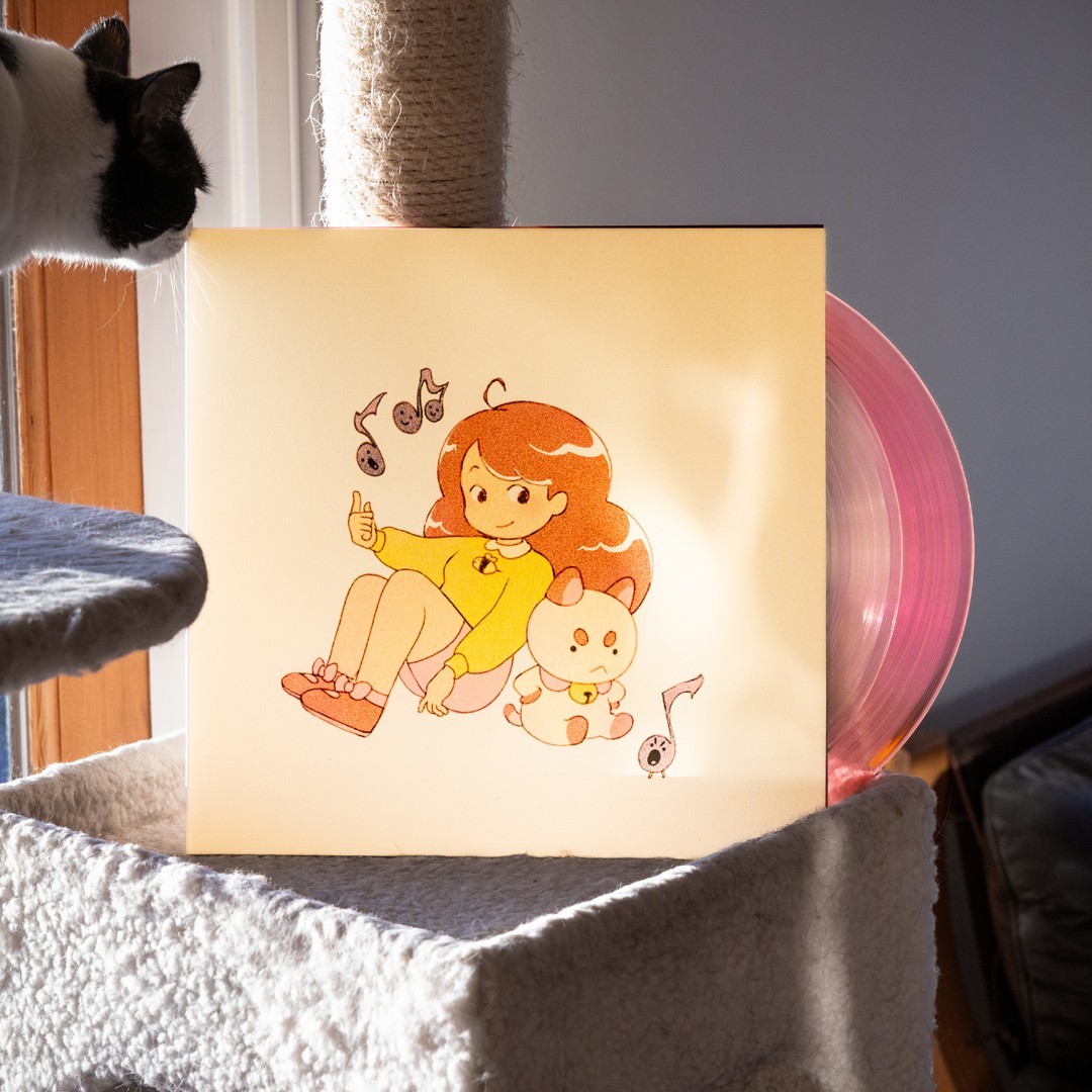 Bee & Puppycat Vinyl Soundtrack 850061282026| eBay