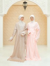 [SALE] Muslim Women Islamic Long Overhead Khimar One Piece Prayer Travel Size