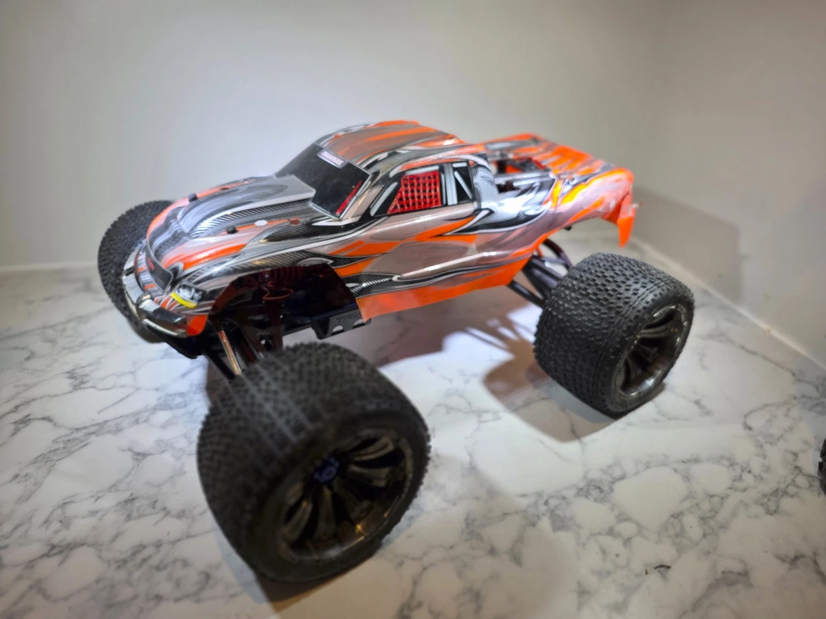 Traxxas E-Revo Electric RC Cars, Trucks & Motorcycles for sale | eBay