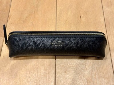【新品未使用】Smythson Panama Pencil Case New and unused] Smythson Panama Pencil Case | eBay