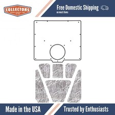 Under Hood Cover For 1966-1970 Amc Rebel Machine Under Hood Cover For 1966-1970 Amc Rebel Machine