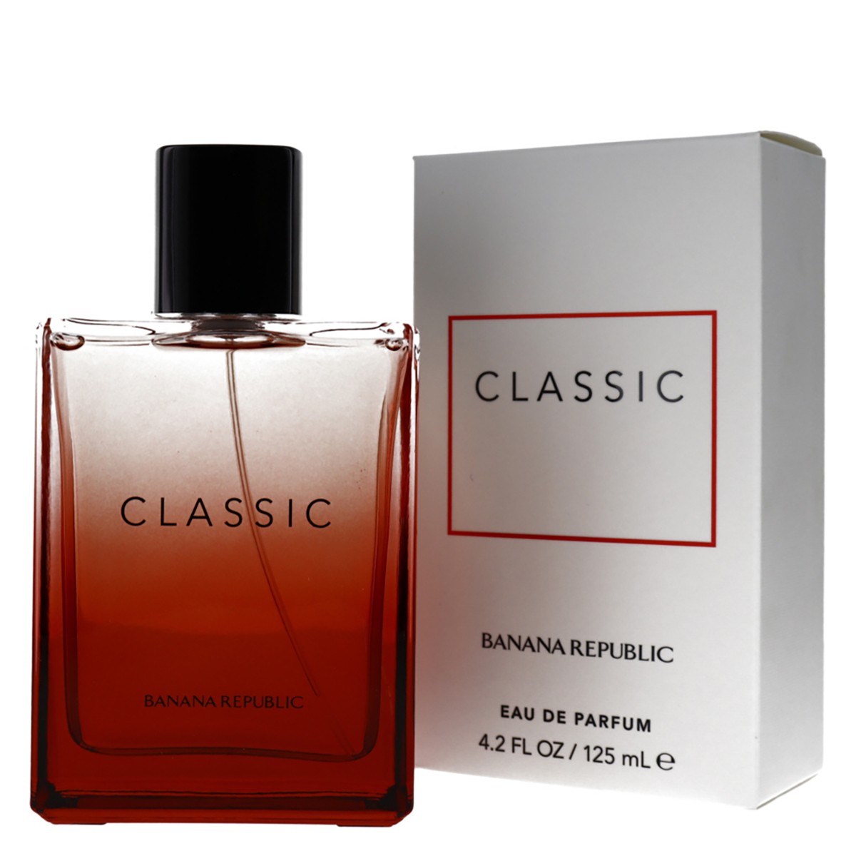 Banana Republic Unisex Classic Red EDP Spray 42 oz Fragrances 840797134157 6890₽