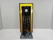 MTH RailKing 30-90491 Nickel Plate Road NKP 193 industrial water tower LNIB