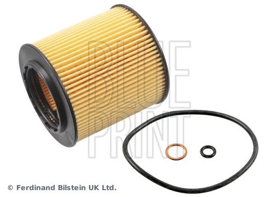 Oil Filter ADB112102 Blue Print 11427541827 11427566327 11427854049 11427854445 - Image 33