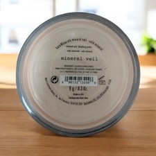 "LOT OF 2"  BareMinerals Original Foundation Mineral Veil 9g Finishing Powder
