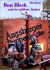 Augsburger Puppenkiste - Don Blech und der goldene Junker... | DVD | Zustand gut