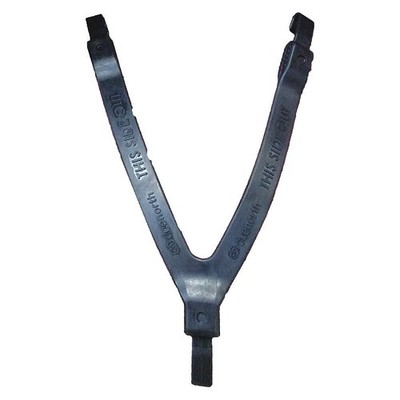 DUE NORTH V3550870-O/S Retention Strap,Unisex,Universal,PR 19H049