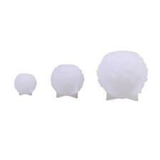 Silikonform Rose Blütenstrauß Kerze Gießform Blumen Dekor Geschenk Set