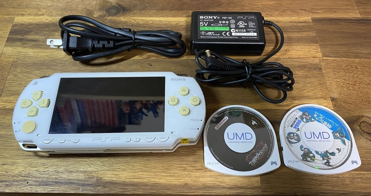Sony PSP-1000 NTSC-J Video Game Consoles for sale | eBay