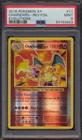 2016 POKEMON XY EVOLUTIONS CHARIZARD #11 REVERSE FOIL #11 PSA 9!