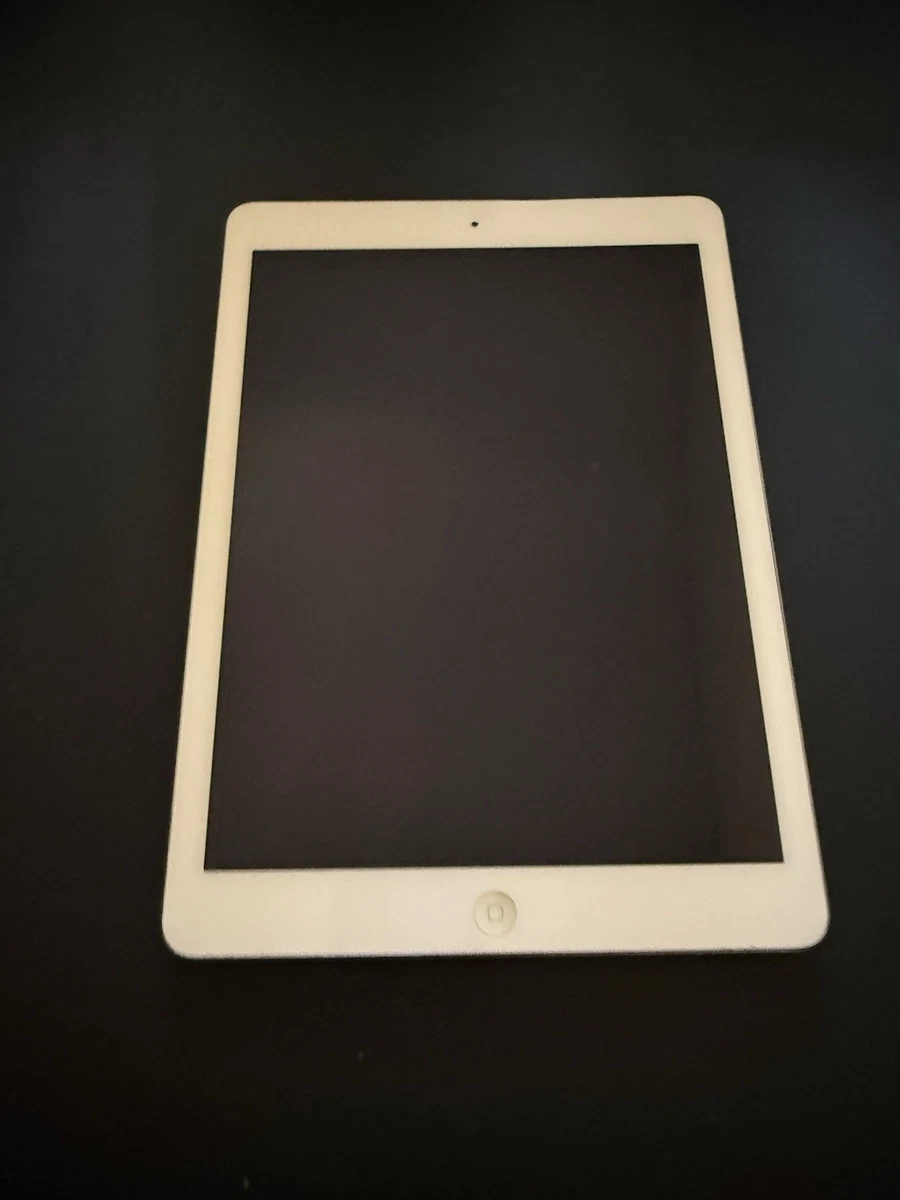 iPad Air 1st Generation White Tablets for sale | eBay