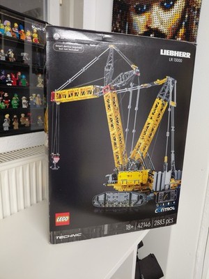 LEGO Technic 42146 Liebherr LR 13000 Raupenkran