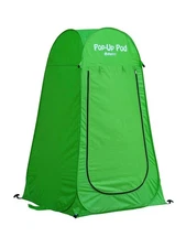 GigaTent Pop Up Pod Changing Room Privacy Shower Tent – Instant Portable Outd...
