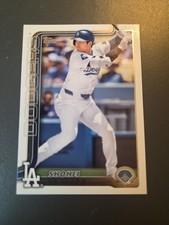 2025 Topps Series 1 - Shohei Ohtani #1
