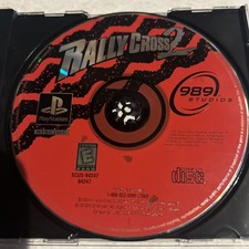 Rally Cross 2 (Sony PlayStation 1, 1998)