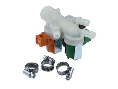 Rational Cooking Systems 50.01.050S VALVE, TRIPLE SOLENOID