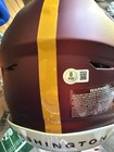 Terry McLaurin Wash. Redskins Full-size Speed Flex Signed Helmet (Beckett) — photo 3