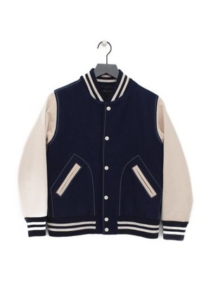 Marc Jacobs Bomberjacke Jacke Blau