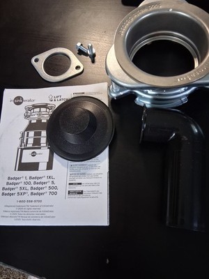 InSinkErator Badger 1, 100, 5  Garbage Disposal Parts 