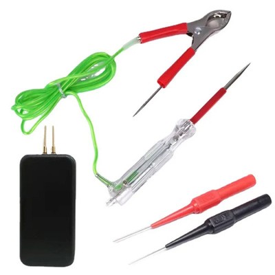 Automotive Maintenance Test Pen Set Multifunctional Electricity Measuring Tester