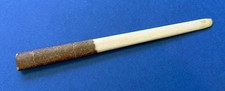 Vintage / Antique bone folder - paper knife   Letter Opener