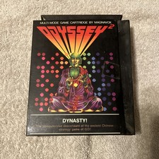 Magnavox Odyssey 2 dynasty box only
