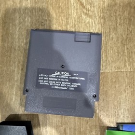 World Cup Soccer NES (Nintendo Entertainment System, 1991) CIB Complete W/ Box