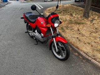 1984 BMW K100 MOT & TAX Exempt Clean bike ready to ride