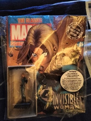 Jean Grey PHOENIX - Classic Marvel Figurine Collection , Marvel / Eaglemoss