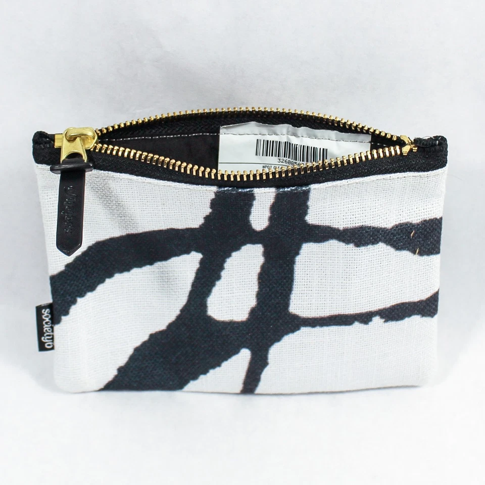 Лот из 2 O.P.I. Стильные дорожные косметические чехлы сумки & Society 6 для макияжа - Изображение 4 из 4