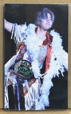 Takumi Iroha 2025 Pro Wrestling NOAH Monday Magic Prime Time Season GHC Champ SP