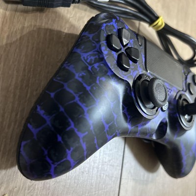 Scuf Impact Visca Barca PS4/PS3 Controller Used, Some Wear