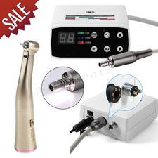 Dental Brushless Electric Micro Motor/ TOSI 1:5 Contra Angle Handpiece